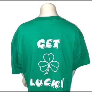 St. Patrick’s Day 2008 Theta Delta Sig Tee Shirt